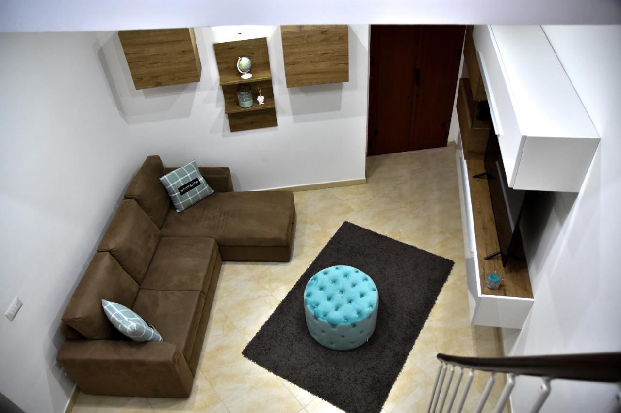 Casa Dell Arco Apartment Bari Exterior foto
