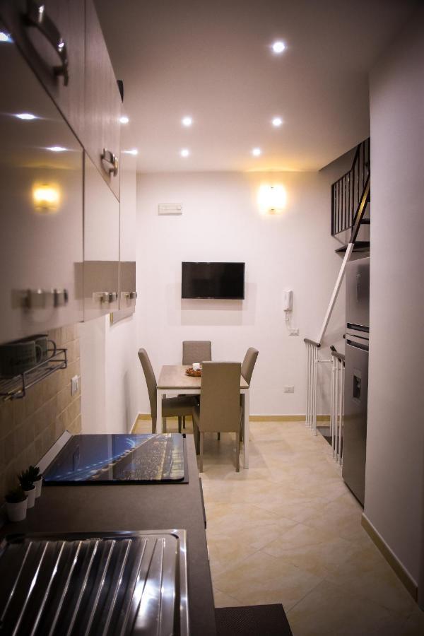 Casa Dell Arco Apartment Bari Exterior foto