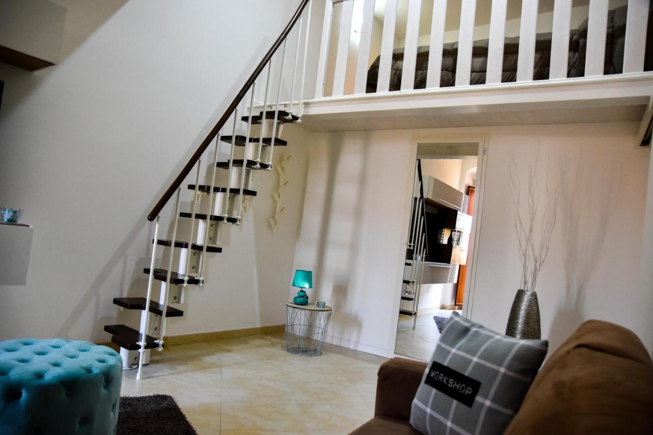 Casa Dell Arco Apartment Bari Exterior foto